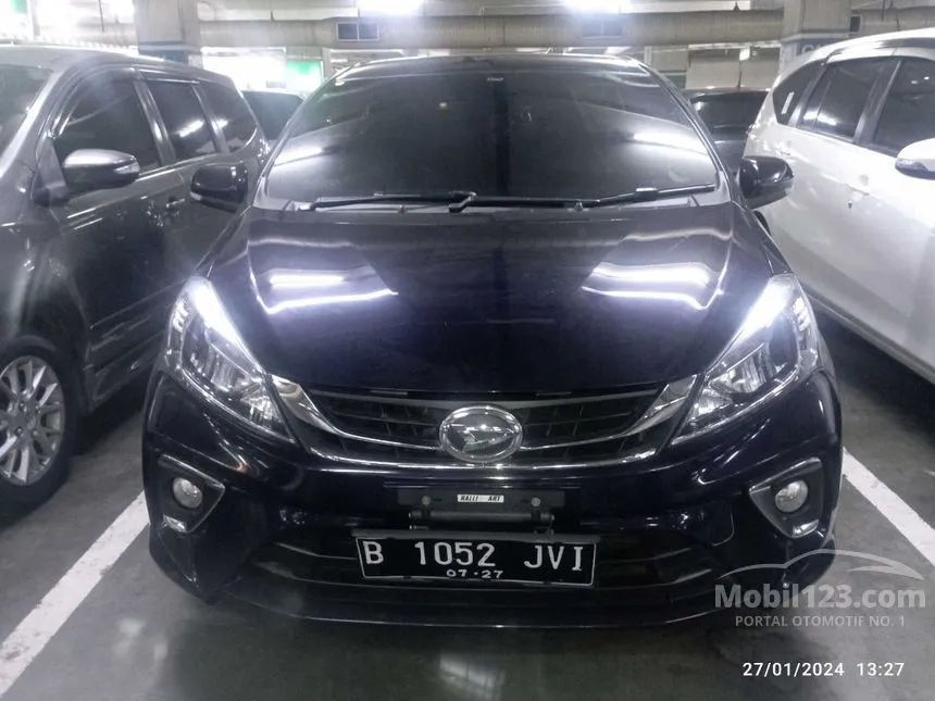 Jual Mobil Daihatsu Sirion 2019 1.3 di DKI Jakarta Automatic Hatchback Ungu Rp 143.000.000