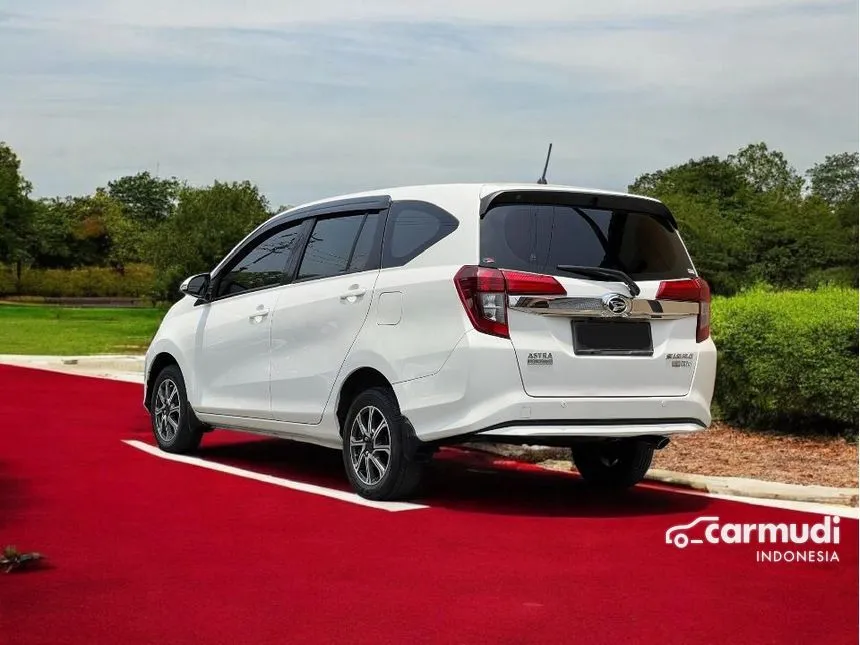 2019 Daihatsu Sigra R MPV