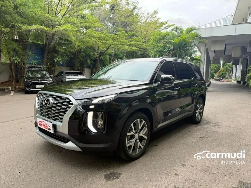 2022 Hyundai Palisade Signature SUV