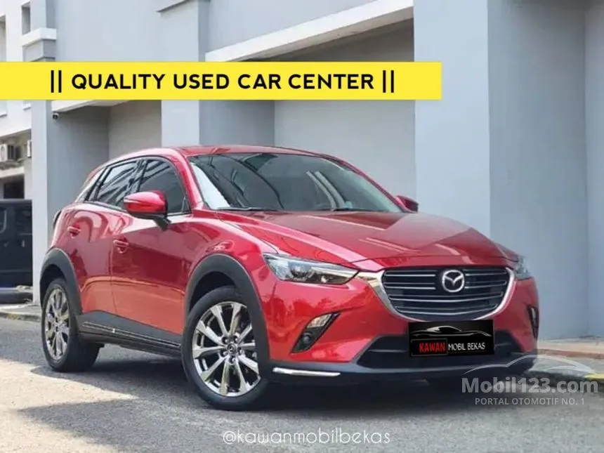 Jual Mobil Mazda CX