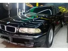 1997 BMW 735IL V8 3.5 beige interior ori rare