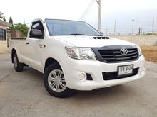2015 Toyota Hilux Vigo 2.5 CHAMP SINGLE (ปี 11-15) J Pickup MT