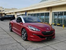 2013 Peugeot RCZ 1.6 RCZ Coupe