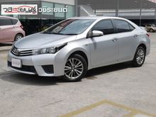 2015 Toyota Corolla Altis 1.6 (ปี 14-18) G Sedan AT