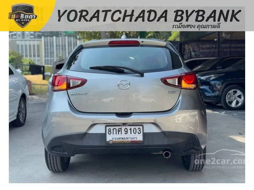 2018 Mazda 2 Sports High Connect Hatchback