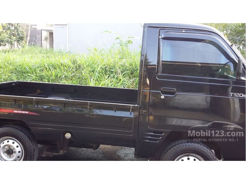 Jual Mobil  Mitsubishi  Colt T120SS  2014 Standard 1 5 di 