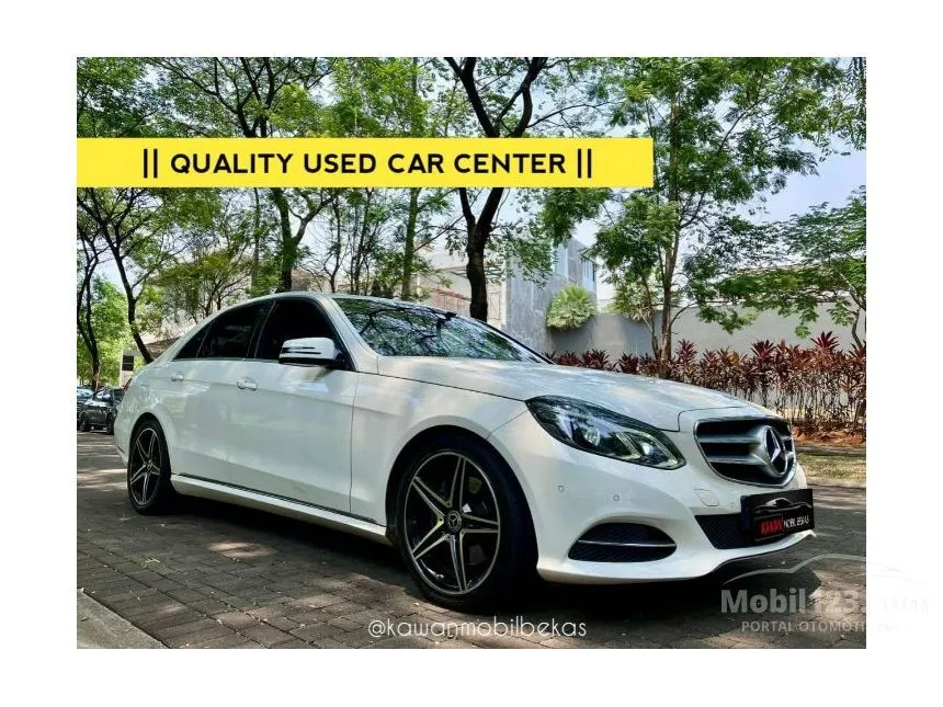 Jual Mobil Mercedes