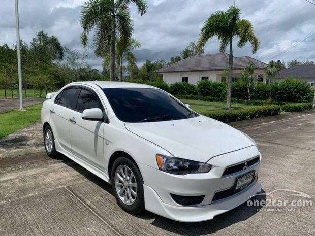 Search 1 Mitsubishi Lancer Ex Cars for Sale in Rayong Thailand ...