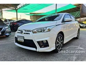 2015 Toyota YARIS 1.2 TRD Sportivo Hatchback