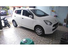 2016 Daihatsu Ayla 998 D+ Hatchback