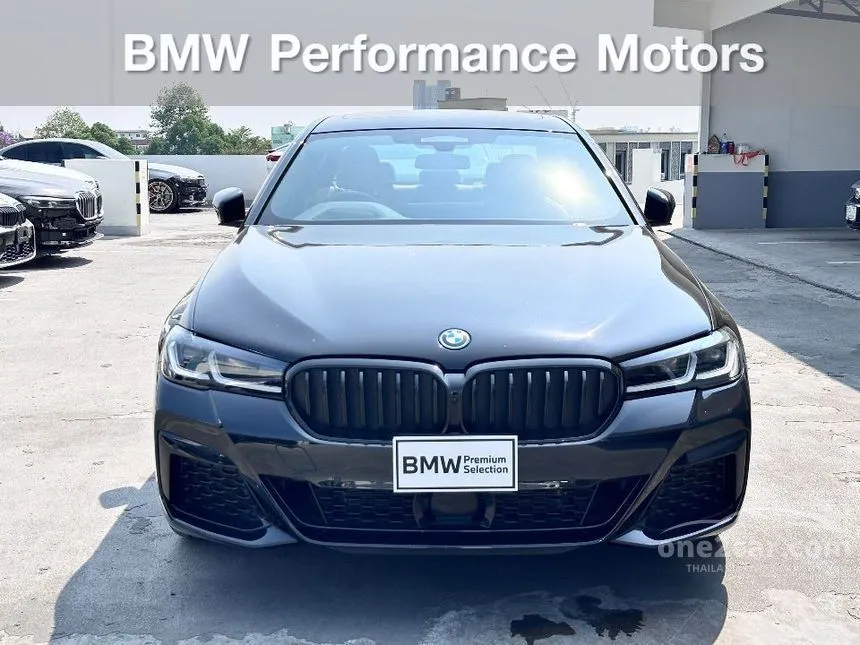 2023 BMW 530e M Sport Sedan