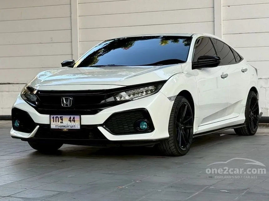2016 Honda CIVIC EL Sedan