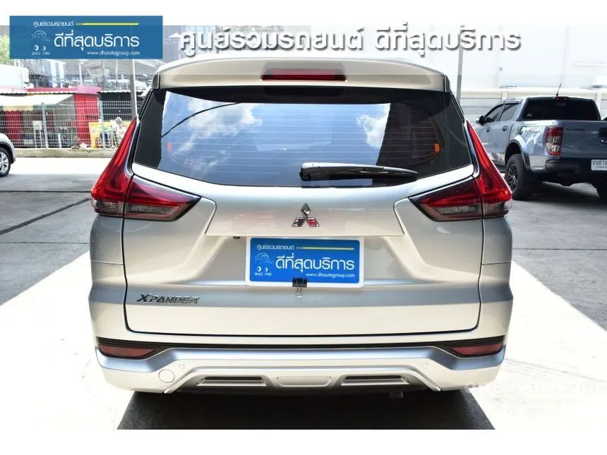 2019 Mitsubishi Xpander GT Wagon