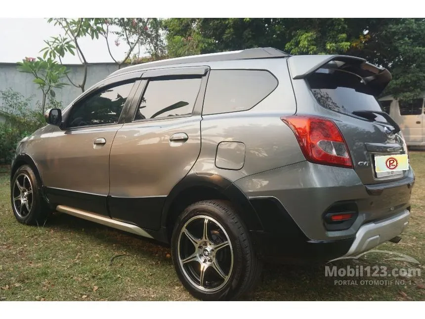 2018 Datsun Cross MPV