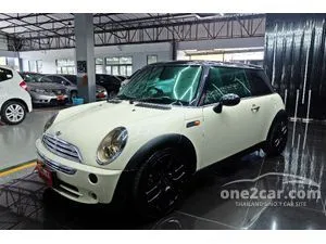 2005 Mini COOPER 1.6 3-Door Hatchback