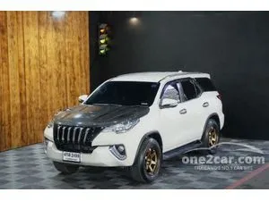 2015 Toyota FORTUNER 2.8 V SUV