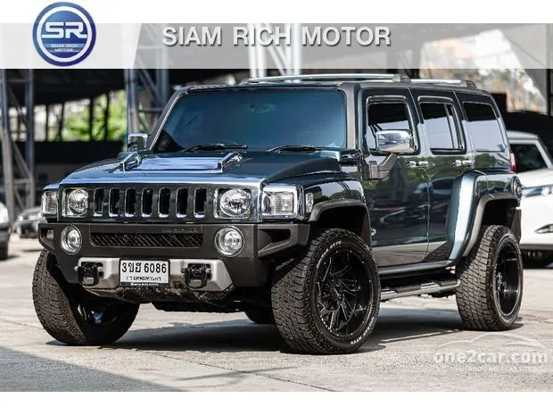 Latest store hummer h3