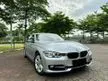 Jual Mobil BMW 320i 2013 Sport 2.0 di DKI Jakarta Automatic Sedan Silver Rp 300.000.000