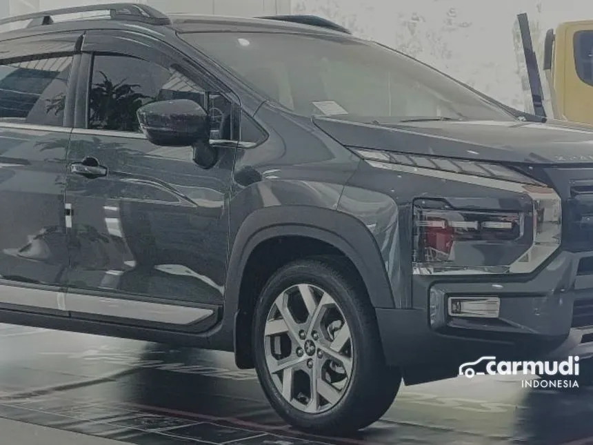 2022 Mitsubishi Xpander CROSS Wagon