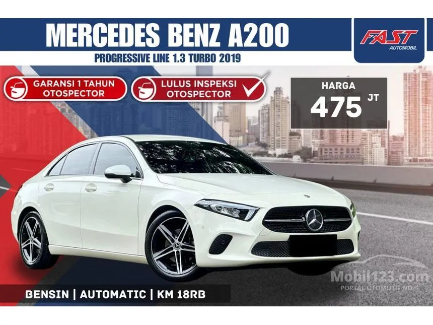 Jual Mobil Mercedes
