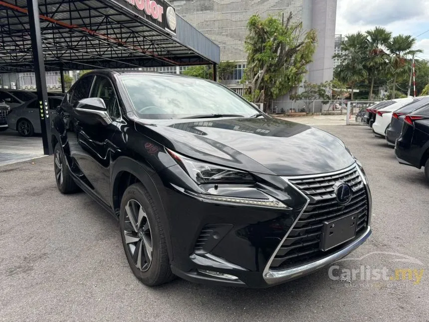 2020 Lexus NX300 Premium SUV