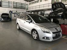 2011 Peugeot 5008 1.6 Premium Pack MPV