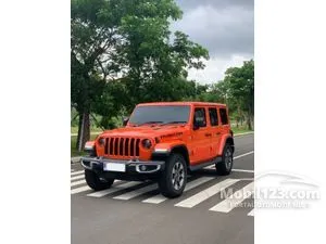 2024 Jeep Wrangler 2.0 Sahara Unlimited 4 Door SUV