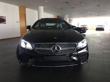 2019 Mercedes-Benz E300 AMG Coupe