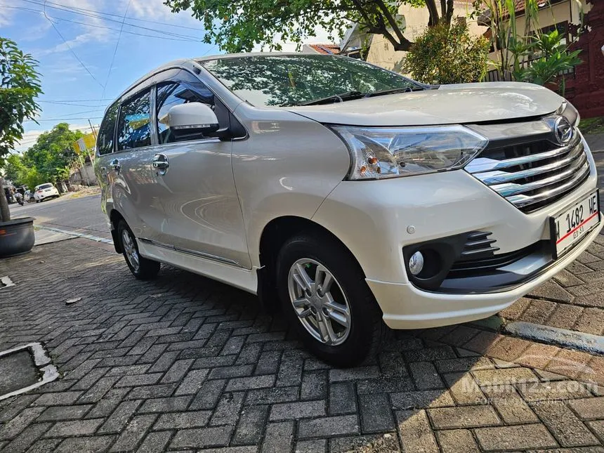 2015 Daihatsu Xenia X Deluxe MPV