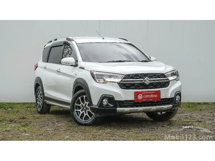 Jual Mobil Suzuki XL7 2023 Beta 1.5 di Jawa Barat Automatic SUV Putih Rp 222.000.000