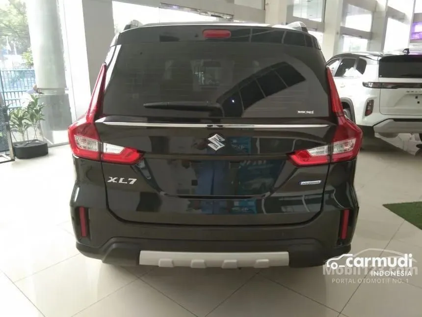 Jual Mobil Suzuki XL7 2024 BETA Hybrid 1.5 di DKI Jakarta Automatic Wagon Hitam Rp 256.000.000