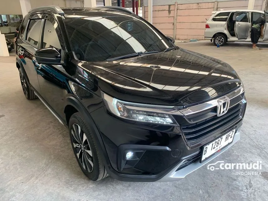 2022 Honda BR-V Prestige Honda Sensing SUV