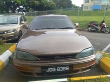 1994 Toyota Camry 2.2 GX Sedan