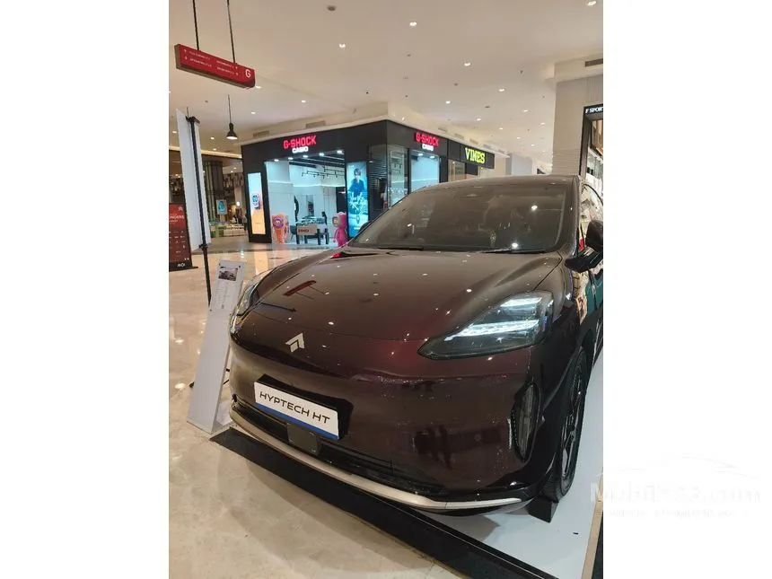 2026 GAC Hyptec HT Premium Hatchback