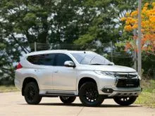 2016 Mitsubishi PAJERO SPORT 2.4 (ปี 15-18) GT Premium 4WD SUV