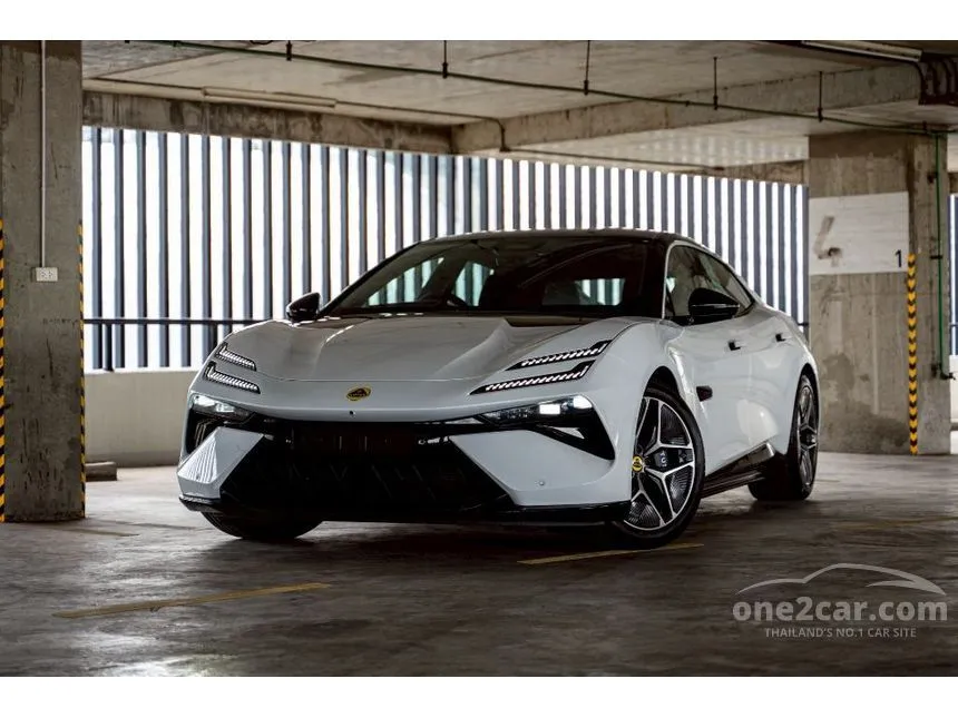 2026 Lotus Emeya 600 Sedan