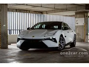 2026 Lotus Emeya 600 Sedan