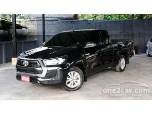 2021 Toyota HILUX REVO 2.4 Z Edition Mid Smart Cab Pickup