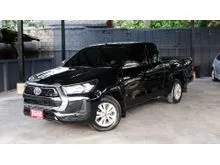 2021 Toyota HILUX REVO 2.4 Smart Cab Z Edition Mid Pickup