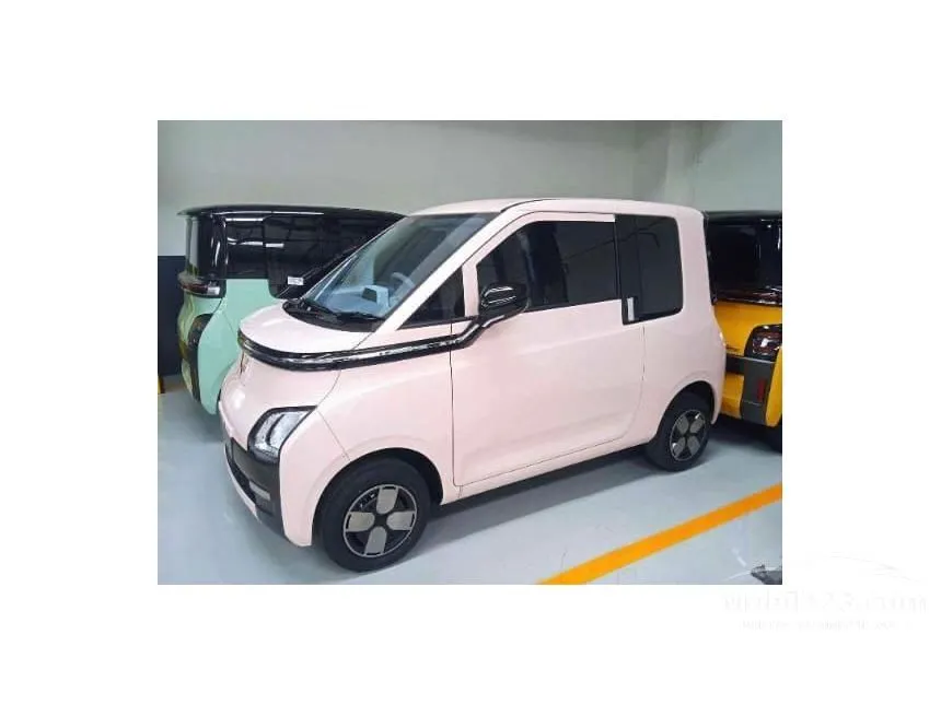 Jual Mobil Wuling EV 2024 Air ev Lite Standard Range di Jawa Barat Automatic Hatchback Lainnya Rp 169.000.000