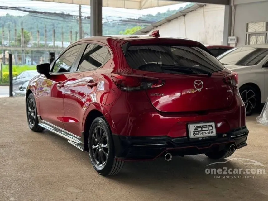 2022 Mazda 2 S Leather Sports Hatchback