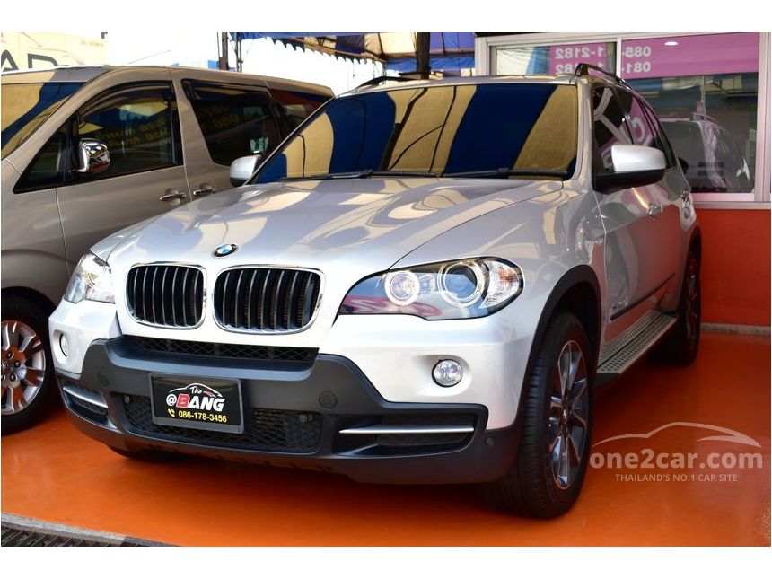 BMW X5 2009 xDrive30d 3.0 in กรุงเทพและปริมณฑล Automatic SUV สีเทา for ...