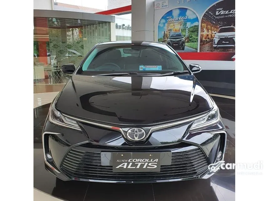 2022 Toyota Corolla Altis V Sedan