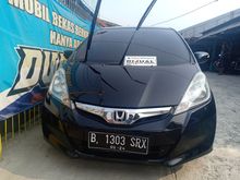 Honda Jazz 1.5 S Manual 2013 Facelift Tagan pertama dari baru toooopp