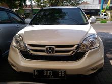 Honda CR-V 2.4 i-VTEC AT 2010 di Malang
