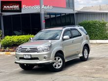 2011 Toyota Fortuner 2.7 (ปี 08-11) V SUV AT