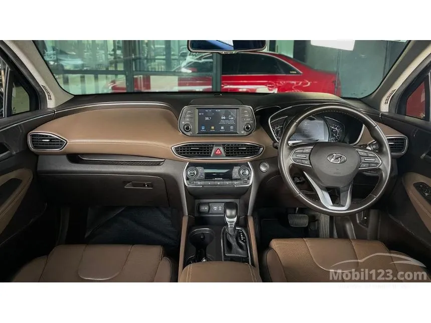 2019 Hyundai Santa Fe XG CRDi SUV