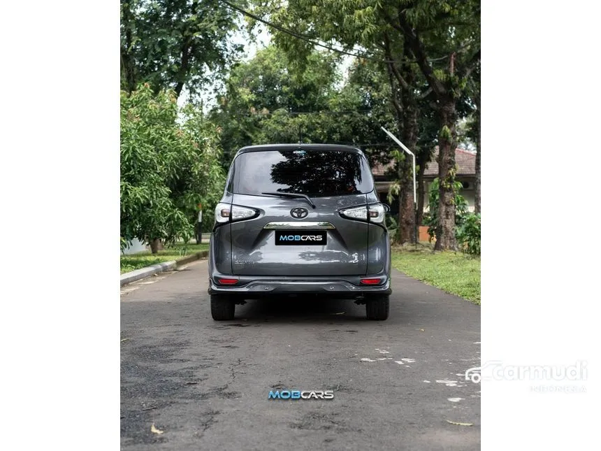 2017 Toyota Sienta V MPV