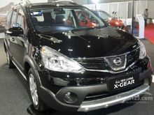 (DP dan Angsuran Fleksibel) 2018 Grand Livina 1.5 X-Gear