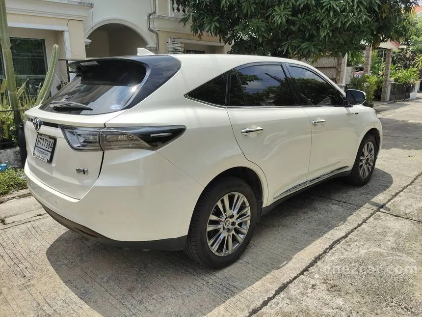 2014 Toyota HARRIER Hybrid E-Four Wagon
